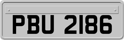 PBU2186