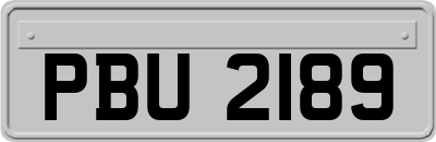 PBU2189