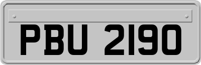 PBU2190