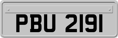 PBU2191