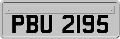 PBU2195