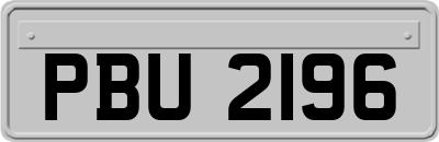 PBU2196