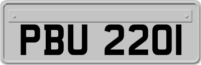 PBU2201