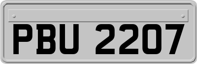 PBU2207