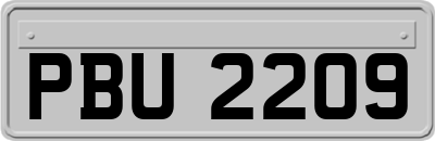 PBU2209