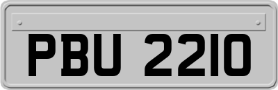 PBU2210