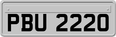 PBU2220