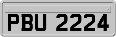 PBU2224