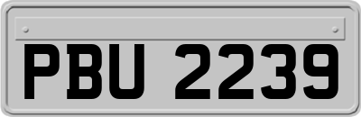 PBU2239