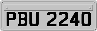 PBU2240