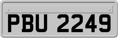 PBU2249