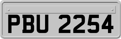 PBU2254