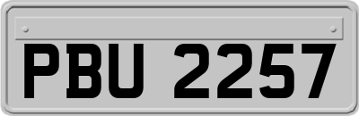 PBU2257