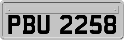 PBU2258