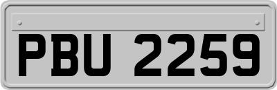 PBU2259