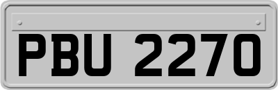 PBU2270