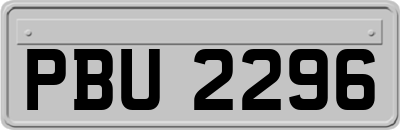 PBU2296