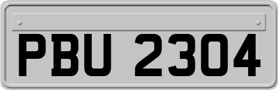 PBU2304