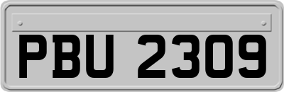 PBU2309