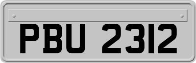 PBU2312