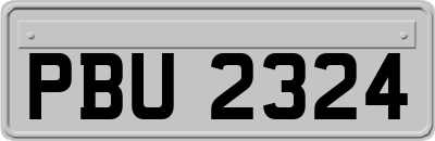 PBU2324