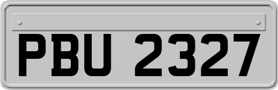 PBU2327