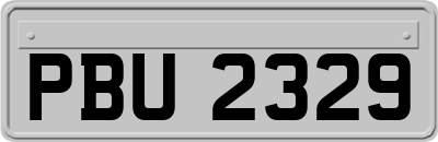 PBU2329