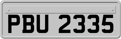 PBU2335