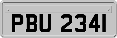 PBU2341