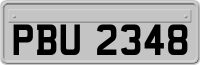 PBU2348