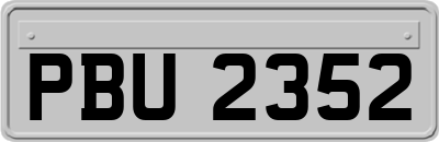 PBU2352