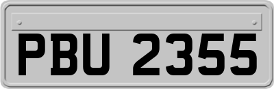 PBU2355