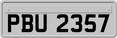 PBU2357