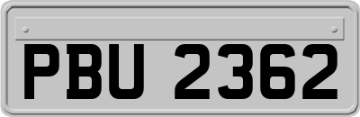 PBU2362