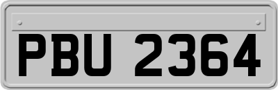 PBU2364