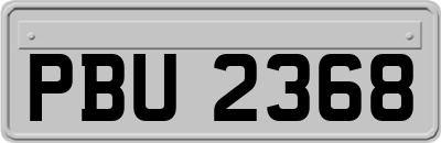 PBU2368