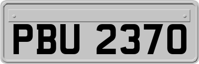 PBU2370