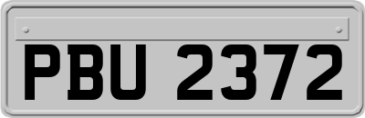 PBU2372