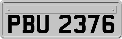 PBU2376