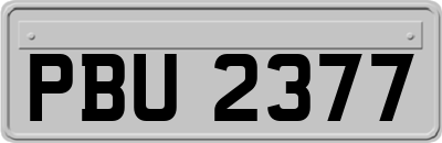 PBU2377