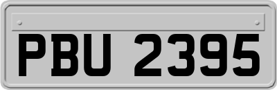 PBU2395