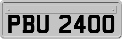 PBU2400