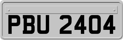 PBU2404