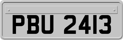 PBU2413