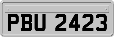 PBU2423