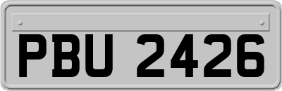 PBU2426