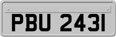 PBU2431