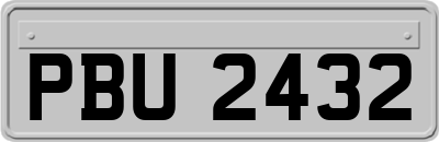 PBU2432