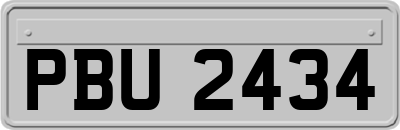 PBU2434