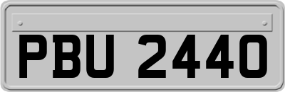 PBU2440